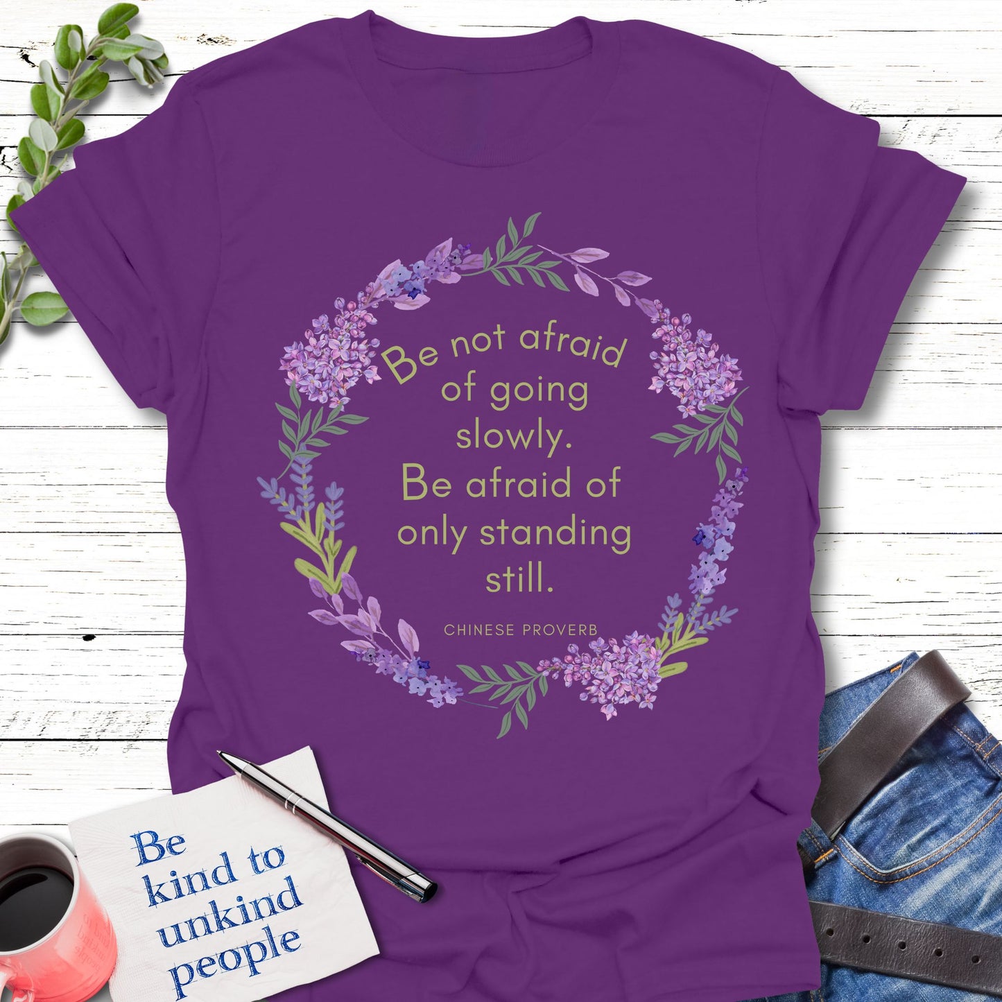 Be Not Afraid T-Shirt