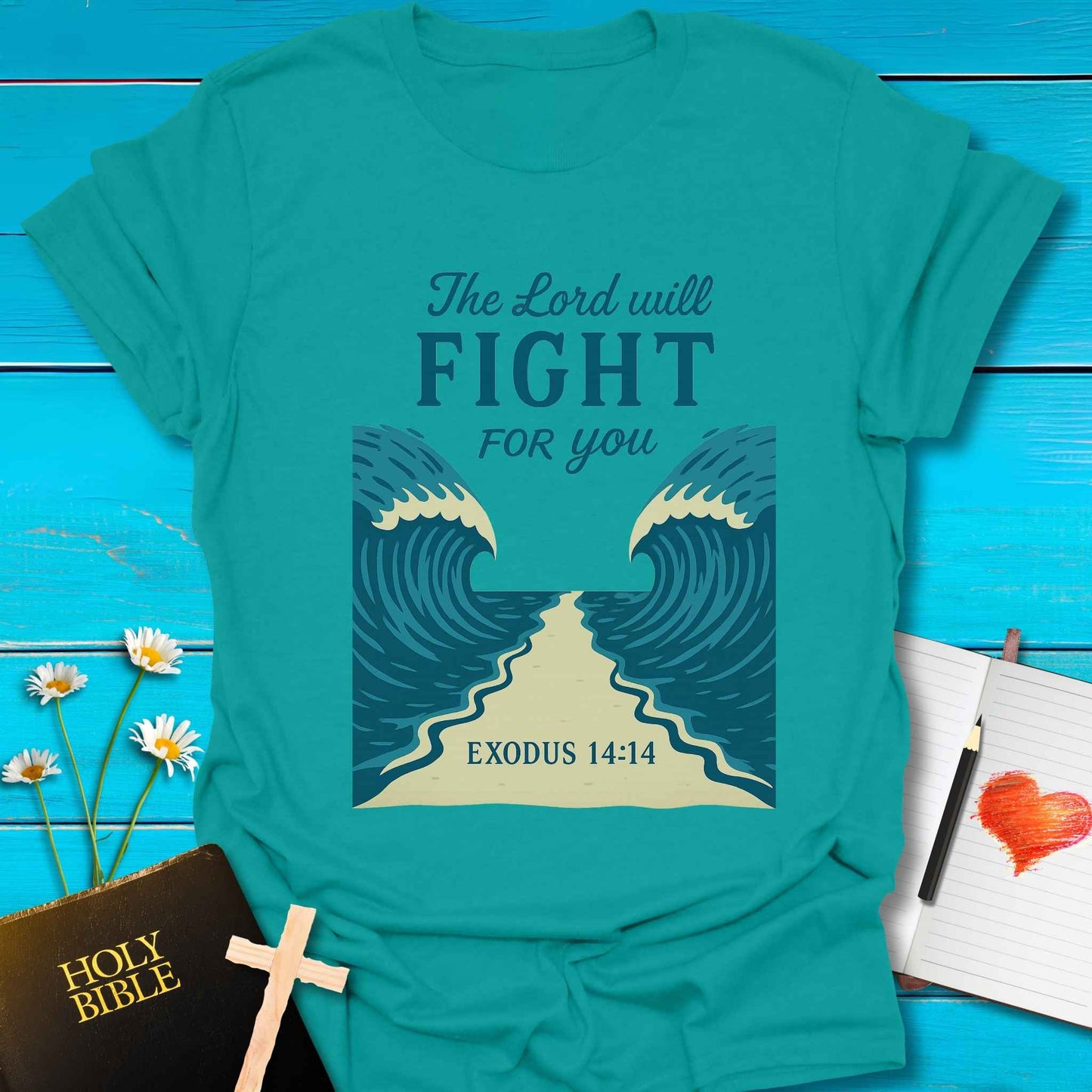T-Shirt Jade Dome / S Fight for You T-Shirt Echo Kindness Printify