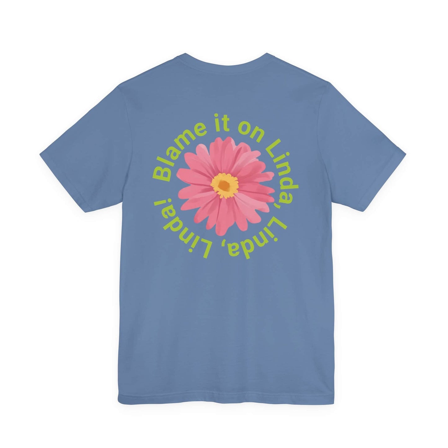 T-Shirt Lavender Blue / 4XL Ruthie Echo Kindness
